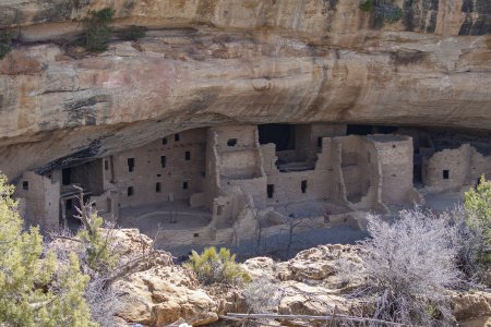Mesa Verde Colorado
